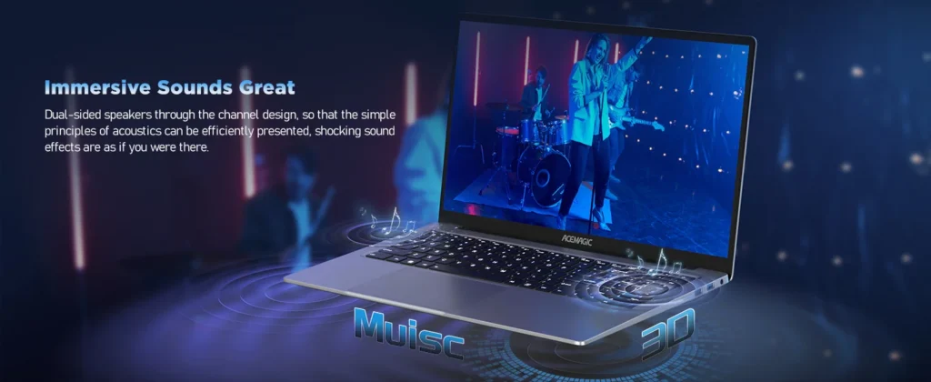 ACEMAGIC Gaming Laptop 2024