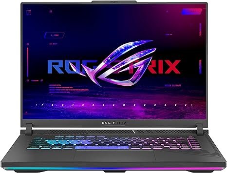 ASUS ROG srtix G16 (2024) Gaming Laptop